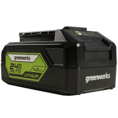 Аккумулятор Greenworks 24V 4 А/ч G24USB4 с USB разъемом