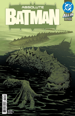 Absolute Batman #12 (Cover A)