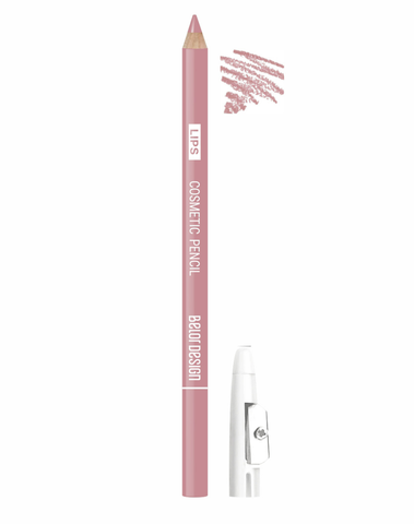 Карандаш для губ тон №40 нюд NEW 1.3г косметический контурный PARTY  (Китай)