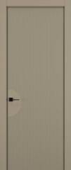 Дверь 6 VERTICAL Матовый Серо-бежевый
