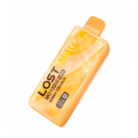 Lost Mary MO10000 LUNA - Солнечный апельсин