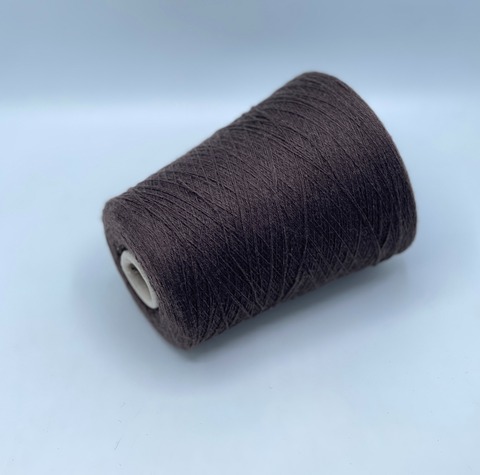 Cariaggi, Cashmere, 2/28 1400м, 100%Кашемир, Коричневый меланж (904/464), 37974