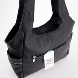 Сумка Саломея 618 канадский черный