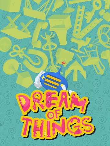 Dream of Things (для ПК, цифровой код доступа)