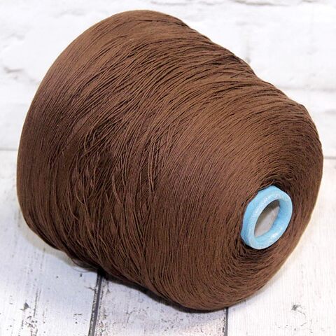 Хлопок IAFIL DAKOTA 625 коричневый