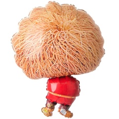 Шар гелиевый Кузя с сундучком