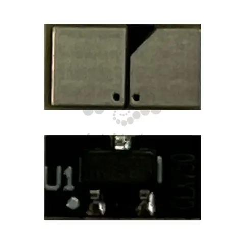 Чип C-EXV 50 для Canon iR 1435, 1435i, 1435iF. 17.6K