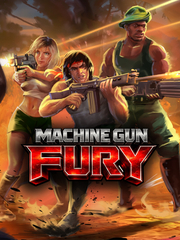 Machine Gun Fury (для ПК, цифровой код доступа)