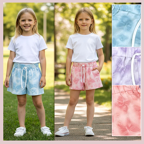 Шорты хлопок д (3-7) 260410-S2012