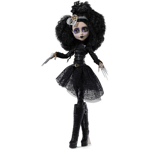 Эдвард Руки-Ножницы. Скуллектор Монстер Хай