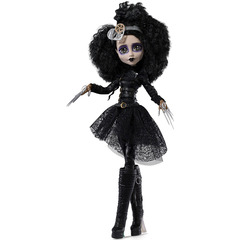 Эдвард Руки-Ножницы. Скуллектор Монстер Хай