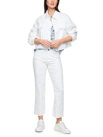 Marc Cain Куртка джинсовая. Эко-линейка ReThink Together