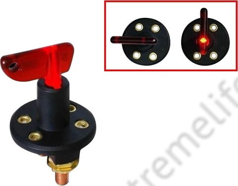 Sledex Inc UP-01308 Переключатель батарей Sledex