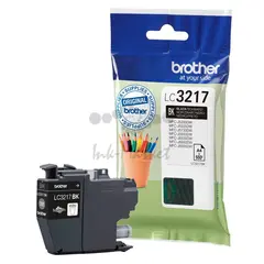 Картридж Brother LC3217BK для MFC-J6930DW черный, оригинал