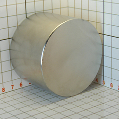 Неодимовый магнит диск 70Х50 мм