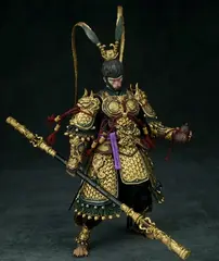 Фигурка Король Обезьян Сунь Укун из игры Black Myth: Wukong 1/12