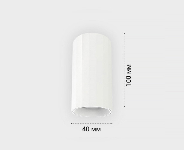 Потолочный светодиодный светильник Italline IT08-8028 white 3000K