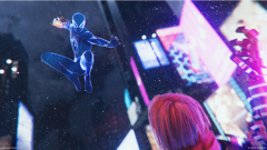 Marvel’s Spider-Man: Miles Morales Ultimate Edition (Человек-Паук Майлз Моралес) (диск для PS5, полностью на русском языке)
