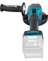 Аккумуляторная угловая шлифовальная машина 125 мм XGT® Makita GA005GZ