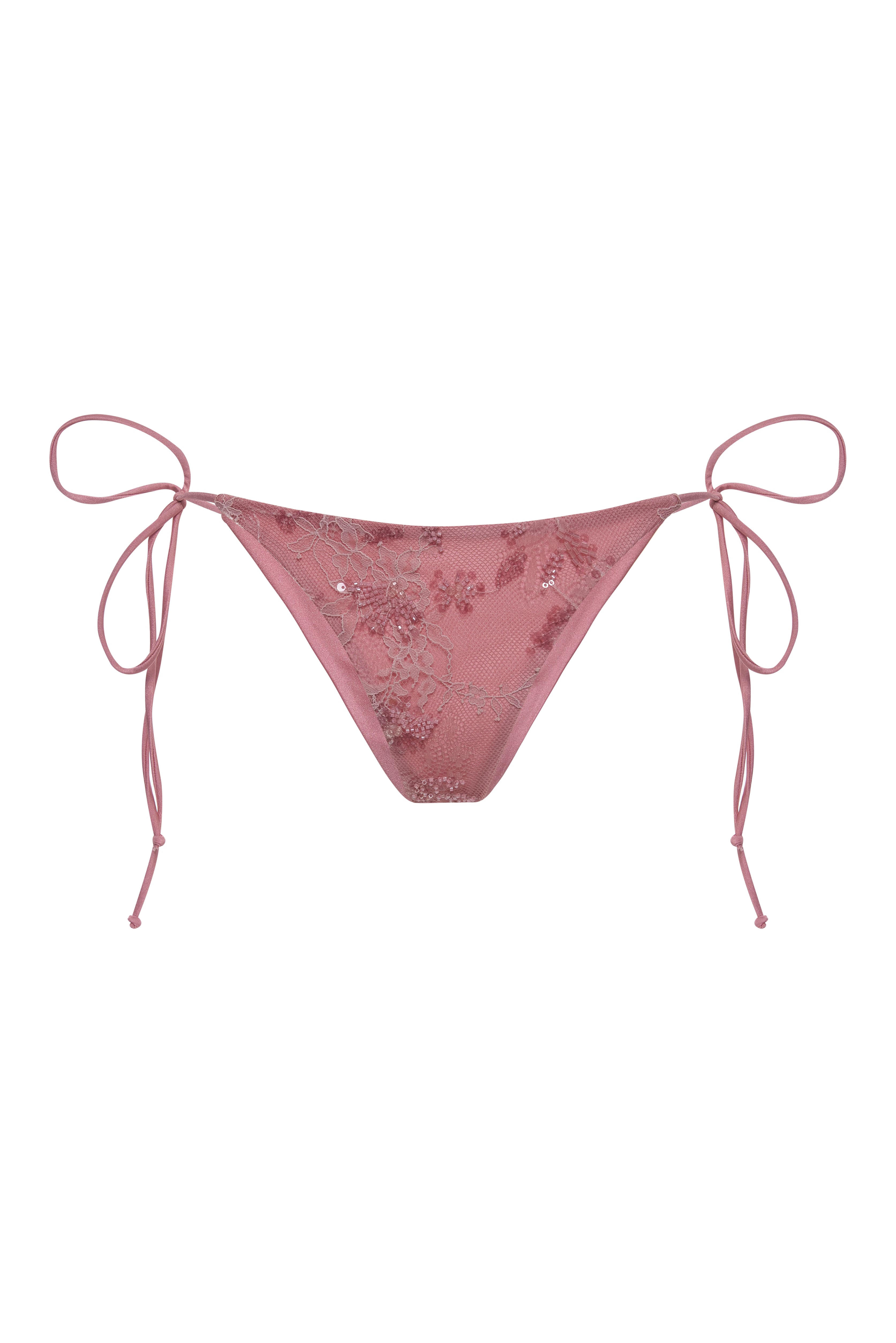 Купальник Lace Pink