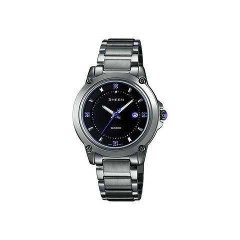 Наручные часы Casio SHE-4507BD-1A фото