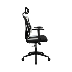 Игровое компьютерное кресло Aerocool Guardian-Azure White