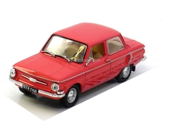 ZAZ-968A Zaporozhets red 1:43 Nash Avtoprom