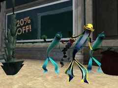 Shark Tale (Playstation 2)