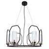 Подвес Arte Lamp Celaeno A7004SP-6BK