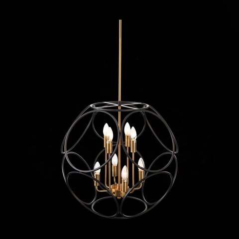 Светильник подвесной ST Luce Cezino SL1012.423.08