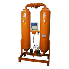 Адсорбционный осушитель BERG OH-45