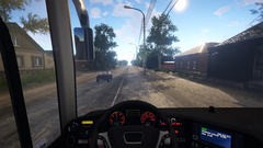 Bus Driver Simulator (для ПК, цифровой код доступа)