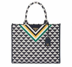 Сумка-тоут Prada Symbole