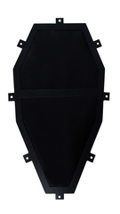 Боксерская подушка FILIPPOV Г-образная 84/45, бежевый