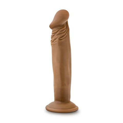 Карамельный фаллоимитатор Dr. Small 6 Inch Dildo - 16,5 см. - Blush Novelties Dr. Skin BL-14627