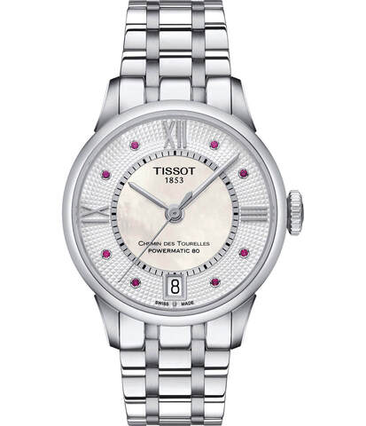 Механические наручные часы Tissot T099.207.11.113.00