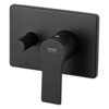 Remer EY09HRGNO Смеситель для душа Energy EY09HRGNO, черный матовый, шт