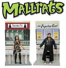 Лоботрясы набор фигурок Боб и Рене — Mallrats Select Action Figures