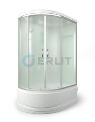 ДУШЕВАЯ КАБИНА ERLIT ER3512TPR-C3 80x120x215  ВЫСОКИЙ ПОДДОН
