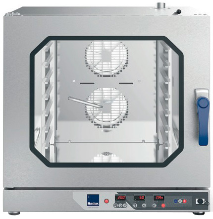 Пароконвектомат Radax Tolstoy TL07DYCL