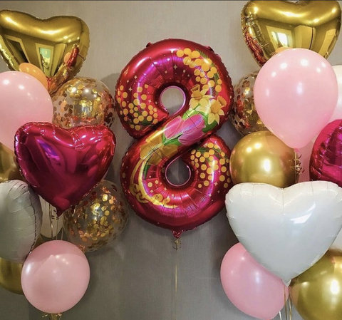 Набор 8 Марта #1