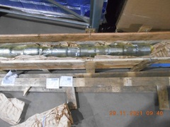 Вал распределительный, оригинал / CAMSHAFT АРТ: 8SE100R