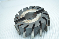 Фреза торцевая насадная 160х60х50 со вставными ножами Т5К10 z=10