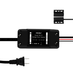 Умный открыватель гаражных дверей Wi-Fi SMART GARAGE DOOR OPENER модели MS-102
