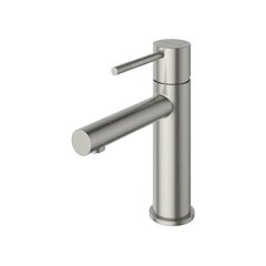Cezares RELAX-LS2-IN RELAX-LS2-IN Смеситель для раковины однорычажный с донным клапаном, сатин фото