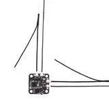 Приёмник Radiomaster DBR4 Dual Band Xross Gemini ELRS 2.4 ГГц и 900 МГц