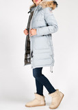 Куртка удлиненная LIGHT LONG BEAR PARAJUMPERS