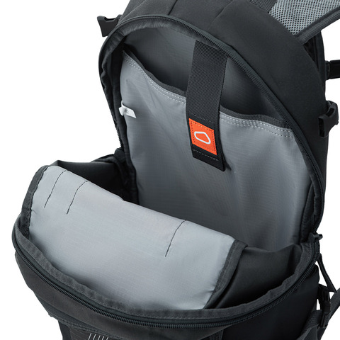 Картинка рюкзак мультиспортивный Kanrock Moveit 17 Anthracite - 22