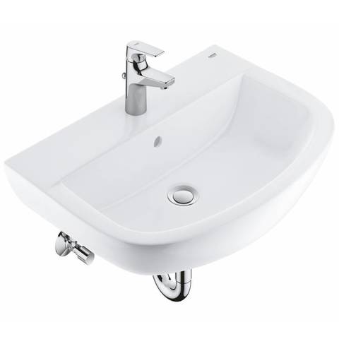 Раковина со смесителем Grohe Bau 39472000