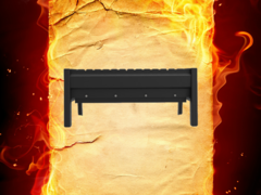 Разборный мангал Партикс 730 Эйр